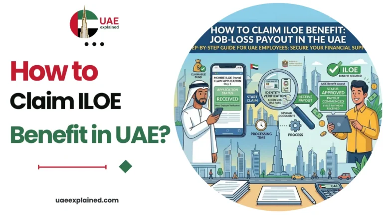 How to Claim ILOE Benefit