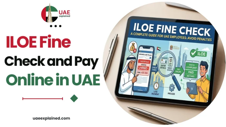 ILOE Fine Check
