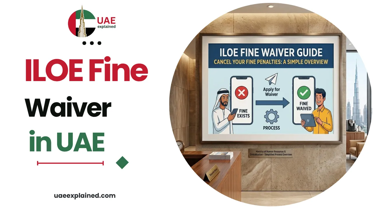 ILOE Fine Waiver