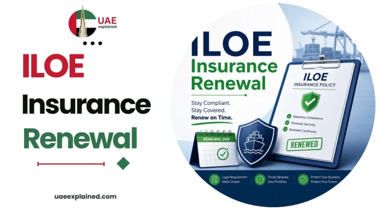ILOE Insurance Renewal