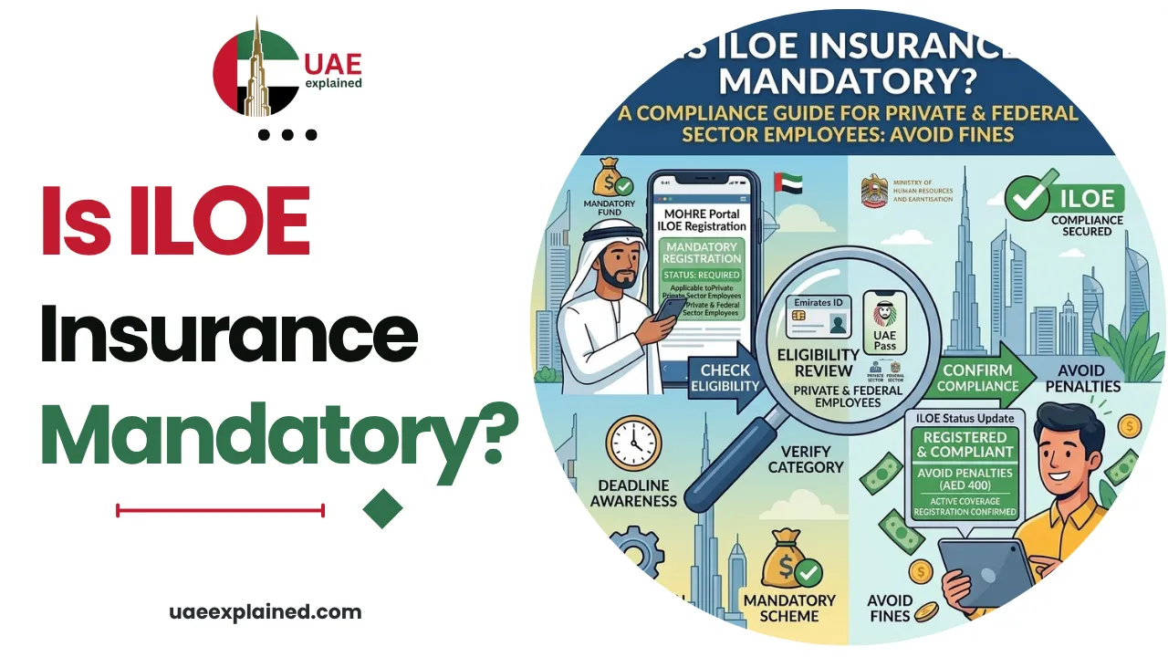 Is ILOE Insurance Mandatory