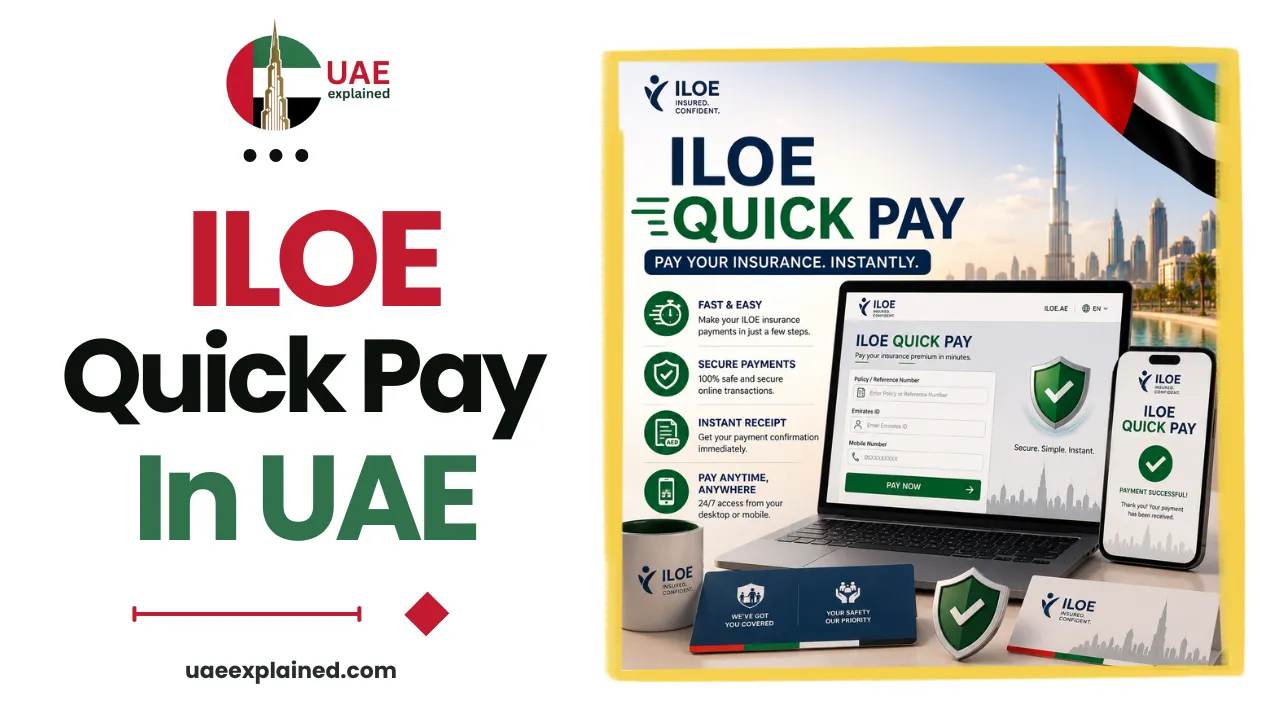 ILOE Quick Pay