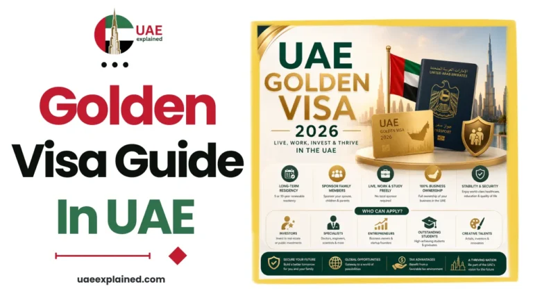UAE Golden Visa