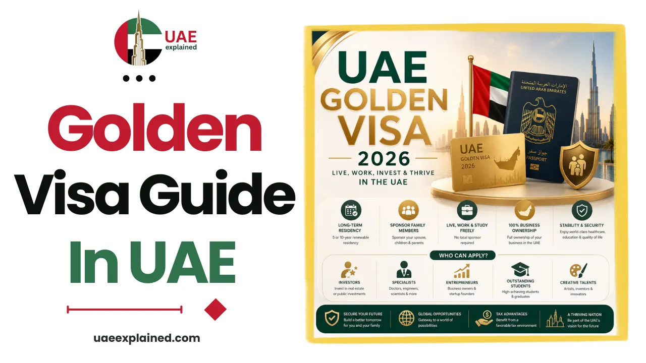 UAE Golden Visa