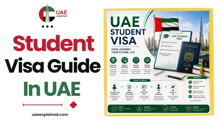 UAE Student Visa