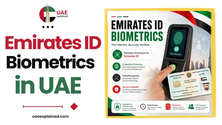 Emirates ID Biometrics
